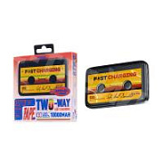 Внешний Аккумулятор (Power Bank) Remax RPP-B1 10000 mAh (27W, QC3.0, PD, USB-A, Type-C, LED дисплей) Черный