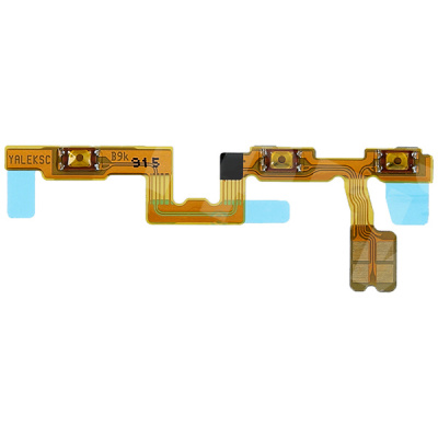 Шлейф для Huawei Honor 20/Nova 5T (YAL-L21/Yale-L71A) на кнопки громкости/включения