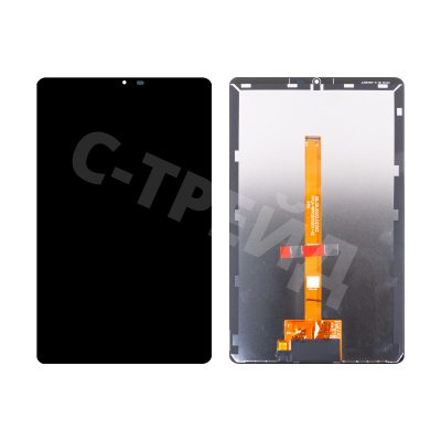 Дисплей для Samsung Galaxy Tab A9 8.7" Wi-Fi/LTE (X110/X115) в сборе с тачскрином Черный - Оптима