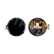 Дисплей для Huawei Watch GT 2 (46 мм) в сборе с тачскрином Черный - OR