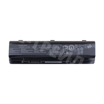 Аккумуляторная батарея для ноутбука Dell Vostro A860, Inspiron 1410 (F287H) 5200 mAh