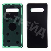 Задняя крышка для Samsung Galaxy S10+ (G975F) Черный