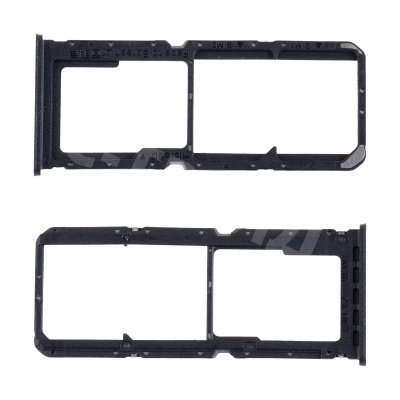 Держатель SIM для OPPO A58 4G (CPH2577) Черный