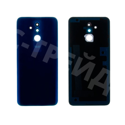 Задняя крышка для Huawei Mate 20 Lite (SNE-LX1) Синий - Премиум