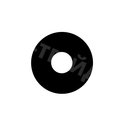 Стекло камеры для Infinix Hot 11S (X6812B) Черный