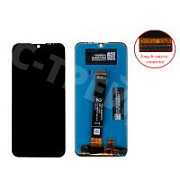 Дисплей для Huawei Y5 2019/Honor 8S/8S Prime (KSE-LX9/AMN-LX9/KSA-LX9) (Rev 4.4) в сборе с тачскрином Черный - Оптима