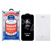 Защитное стекло Remax Medicine Glass GL-27 для iPhone 14 Pro Max Черный