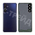 Задняя крышка для Samsung Galaxy M55 5G (M556B) Черный - Премиум