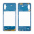 Средняя часть для Samsung Galaxy A50 (A505F) Голубой