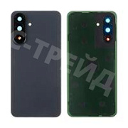 Задняя крышка для Samsung Galaxy A56 5G (A566B) Серый - Премиум