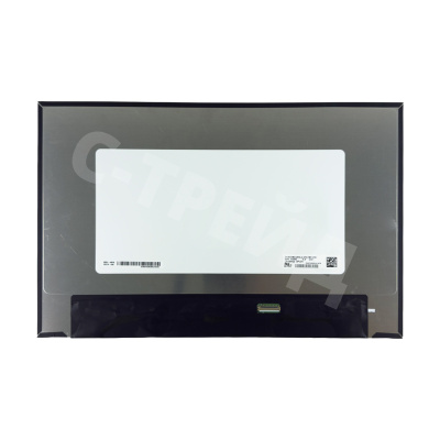 Матрица 16" LED 2560x1600 UltraSlim 40 pin справа внизу, матовая (LP160WQ2(SP)(D1))