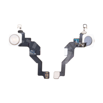 Шлейф для iPhone 13 mini (A2630) на вспышку - Премиум