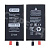 Ячейка (банка) Аккумулятора для iPhone 14 Plus - Battery Collection (Премиум)