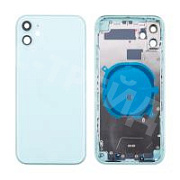 Корпус для iPhone 11 (A2221) (1 Sim) Зеленый - Премиум