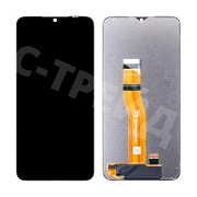 Дисплей для Huawei Honor X6/X8 5G (VNE-LX1/VNE-N41) в сборе с тачскрином Черный - OR