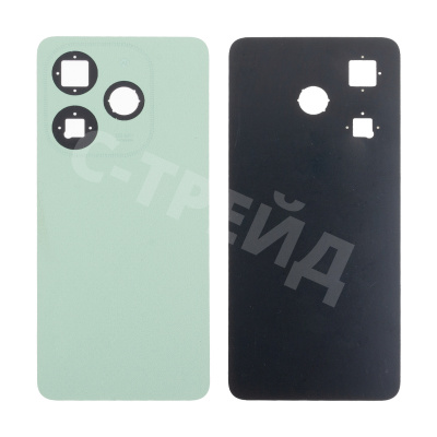 Задняя крышка для Tecno Spark Go 2024 (BG6) Зеленый