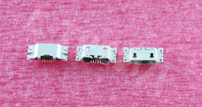 Разъем MicroUSB для Sony C4/C4 Dual/C5 Ultra Dual (E5303/E5333/E5533)