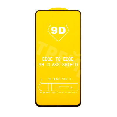 Защитное стекло "Полное покрытие" для Xiaomi Redmi Note 11S 4G/Poco M4 Pro 4G Черный