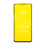 Защитное стекло "Полное покрытие" для Tecno Pova 4 Pro Черный