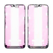 Рамка дисплея для iPhone 13 Pro Max (A2645) Черный - OR (Feaglet)
