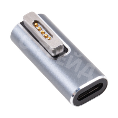 Переходник Type-C - Magsafe 2 Белый