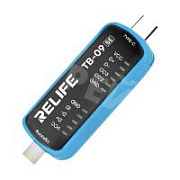 Тестер системного разъема Relife TB-09 SE (Lightning+Type-C)