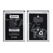 Аккумулятор для Samsung Galaxy J1 2016 (J120F) (EB-BJ120CBE) - Battery Collection (Премиум)