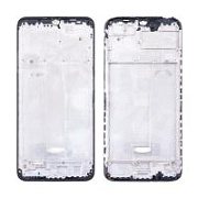 Рамка дисплея для Xiaomi Poco C40 (220333QPG) Черный (возможен дефект ЛКП)