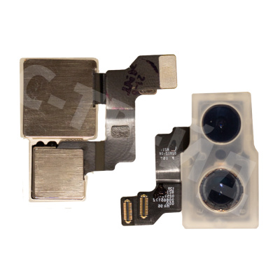 Камера для iPhone 12 mini (A2399) задняя - Премиум