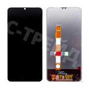 Дисплей для Vivo Y21 2021/Y21s (V2111) в сборе с тачскрином Черный - OR