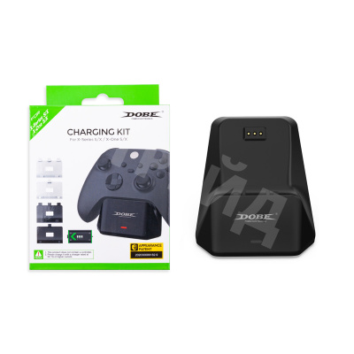 Зарядная станция для геймпада Xbox One S/X, Series S/X Dobe TYX-060