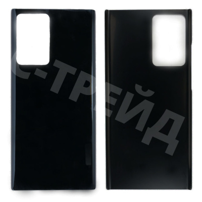 Задняя крышка для Samsung Galaxy Note 20 Ultra (N985F) Черный