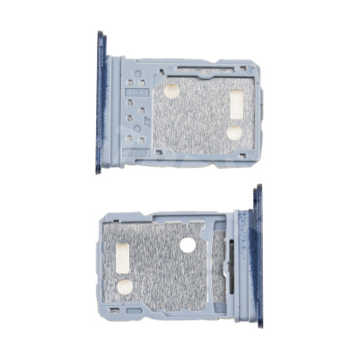 Держатель SIM для Vivo V30 Lite 4G (V2342) Черный