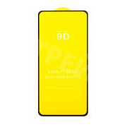 Защитное стекло "Полное покрытие" для Infinix Hot 12 Play/20 Play/30 Play Черный