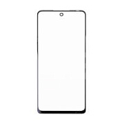 Стекло для переклейки Tecno Pova 6 Neo (LI6) с OCA пленкой Черный - OR (Mitsubishi)