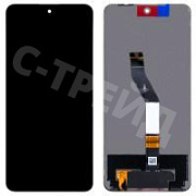 Дисплей для Xiaomi Poco M4 Pro 5G/Redmi Note 11S 5G (21091116AG/22031116BG) в сборе с тачскрином Черный - OR