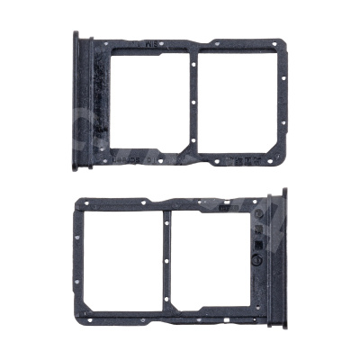 Держатель SIM для Huawei Honor 200 Lite (LLY-NX1) Черный