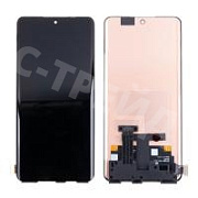 Дисплей для Realme 12 Pro 5G (RMX3842) в сборе с тачскрином Черный - OR