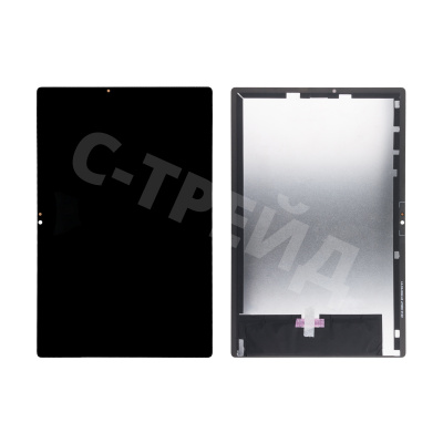 Дисплей для Samsung Galaxy Tab A8 10.5" 2022 (X200/X205) в сборе с тачскрином Черный - Оптима