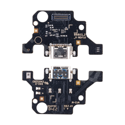 Шлейф для Samsung Galaxy Tab A9+ 11" (X210/X216) плата системный разъем