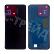 Задняя крышка для Huawei Honor X6 (VNE-LX1) Черный - Премиум