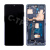 Дисплей для Samsung Galaxy S20 Ultra (G988B) модуль с рамкой Черный - (In-Cell)