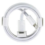 Кабель Type-C - Lightning (PD) (тех.упак.) Белый