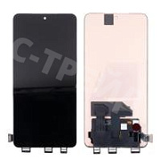 Дисплей для OnePlus 13R (CPH2645) в сборе с тачскрином Черный - OR