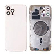 Корпус для iPhone 12 Pro (A2407) (1 Sim) Золото - Премиум