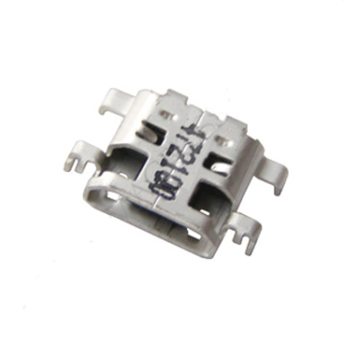 Разъем MicroUSB для Sony M2/Mperia M2 Dual/M2 Aqua (D2303/D2302/D2403)