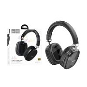 Беспроводные наушники Bluetooth Hoco W35 (накладные) Черный