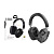 Беспроводные наушники Bluetooth Hoco W35 (накладные) Черный