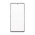 Стекло для переклейки Xiaomi Redmi Note 13 4G (23129RAA4G/23124RA7EO/23129RA5FL) в сборе с OCA пленкой Черный - OR (Mitsubishi)