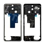 Средняя часть для OPPO Reno 12 F 4G (CPH2687) Серый